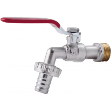 Кран поливальний Valve 1/2" ЗР